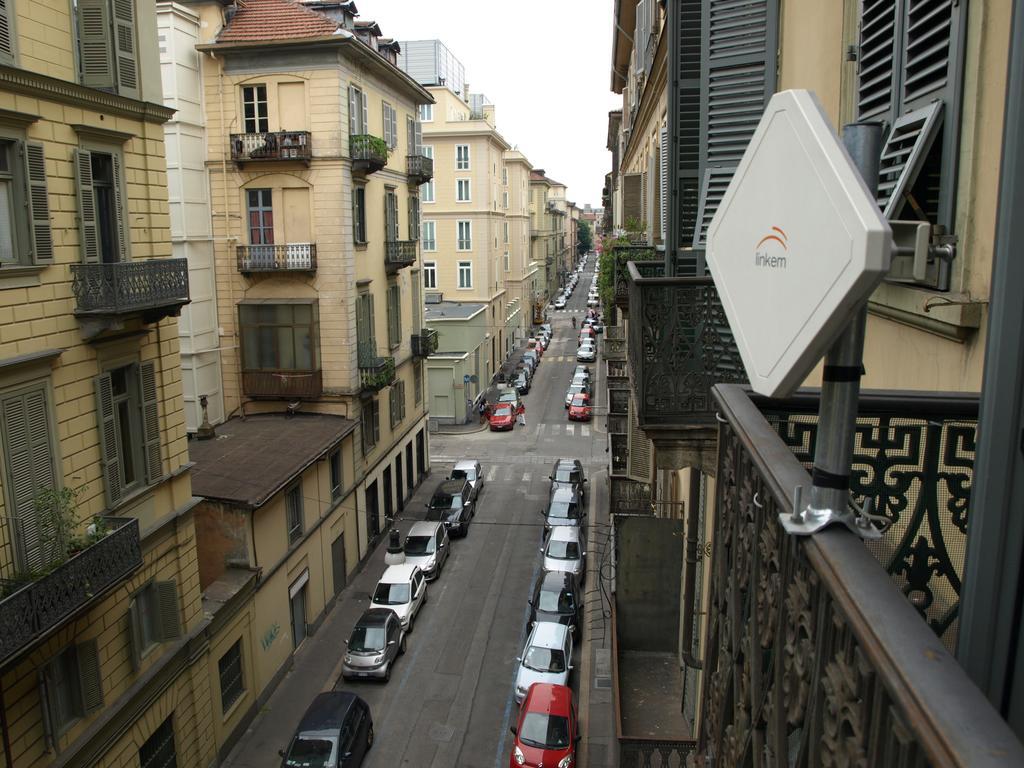 Station Frühstückspension Turin