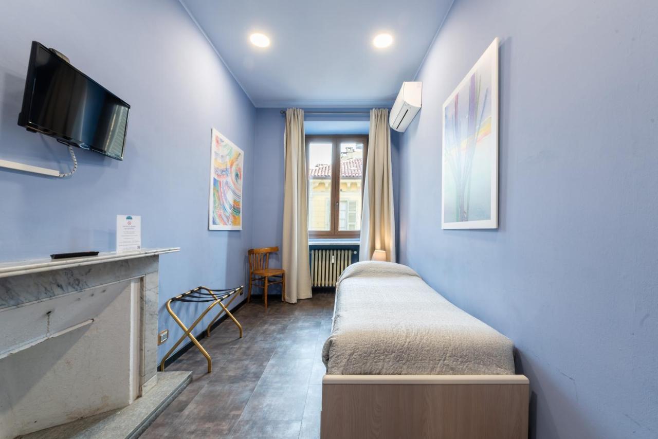 Couette-café Station Turin